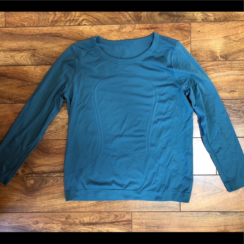 Swiftly tech long sleeve